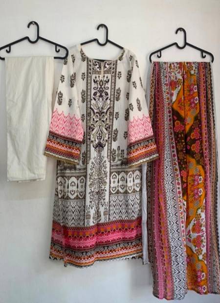 K Kasha Vol 2 By Keval Readymade Cotton Salwar Suit

